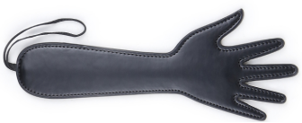 BDSM  Bondage SM Flog Leather Spanking Paddle 
