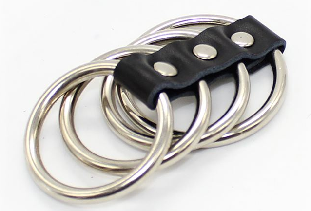 Wholesale Penis Ring Delay Ejaculation Sex Toy 