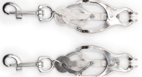 Nipple Clamps & Boob Stickers