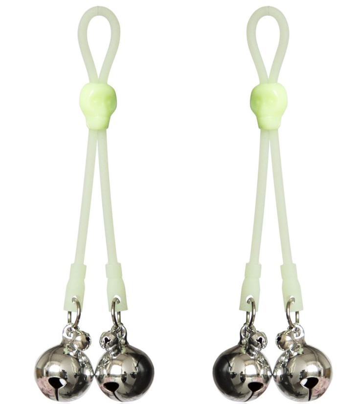 Nipple Clamps & Boob Stickers