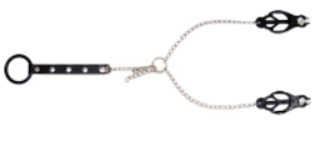 Nipple Clamps & Boob Stickers