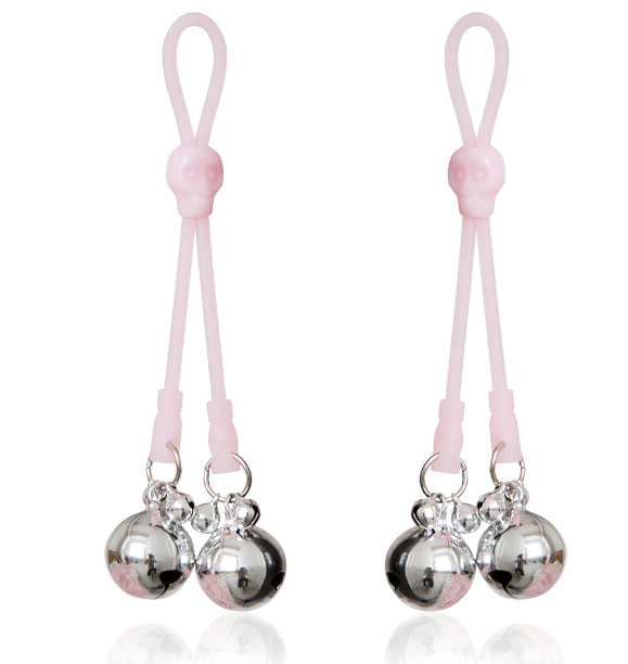 Nipple Clamps & Boob Stickers