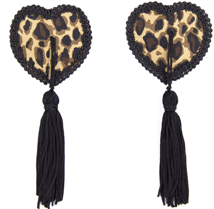 Nipple Clamps & Boob Stickers