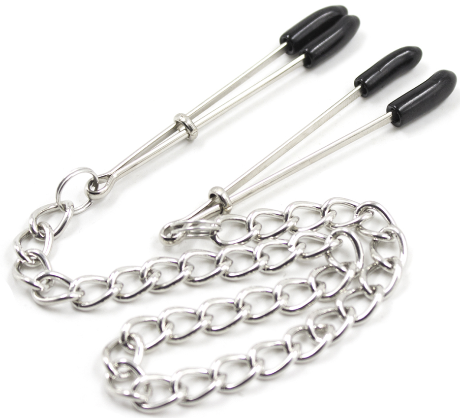 Nipple Clamps & Boob Stickers