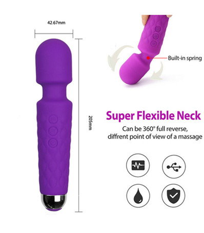Neck Electric Wireless Neck Massager