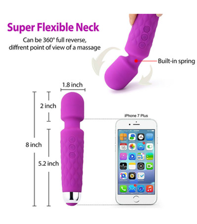 Neck Electric Wireless Neck Massager
