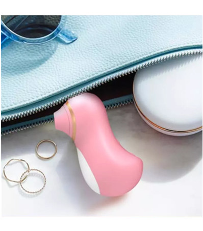 New Vacuum Licking Clitoris Sucking Vibrator