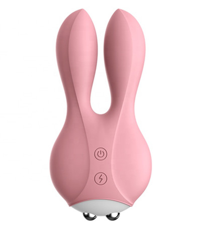 Rechargeable Waterproof  sex Magic Vibrator Rabbit