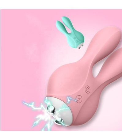 Rechargeable Waterproof  sex Magic Vibrator Rabbit