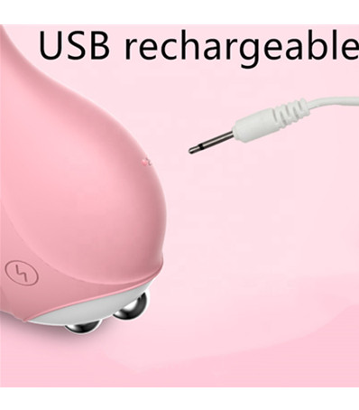 Rechargeable Waterproof  sex Magic Vibrator Rabbit