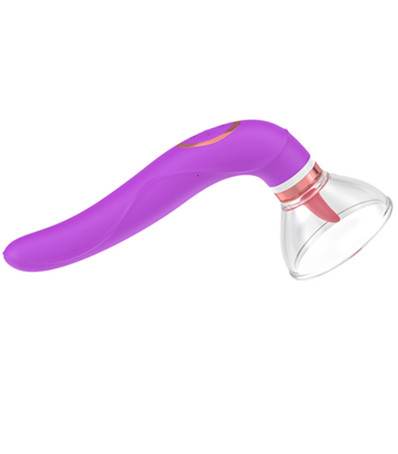 Rechargeable Clitoris Nipples Clitoral Sucking Ton
