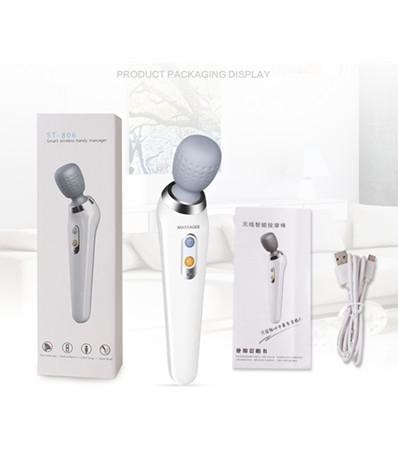Portable USB Charging massage rod