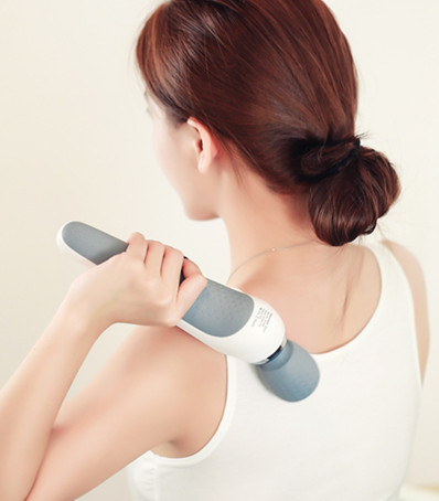 Portable USB Charging massage rod