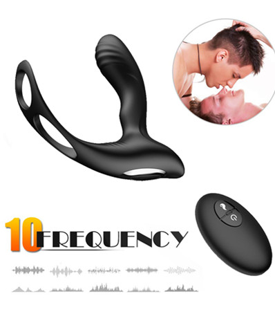 Prostate Massager Anal Vibrating For Men