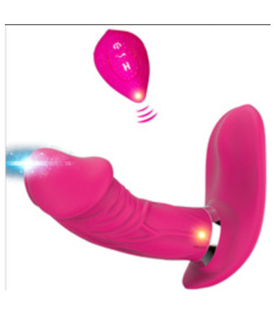 Invisible Butterfly Vibrating Panties Clitoris G s