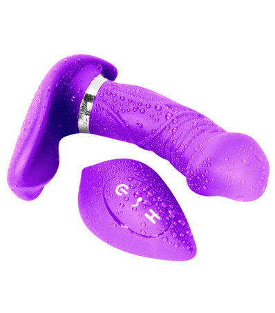 Invisible Butterfly Vibrating Panties Clitoris G s