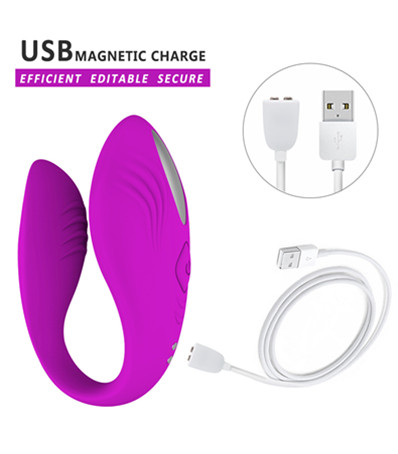 couple resonance massager female wearable vibrator