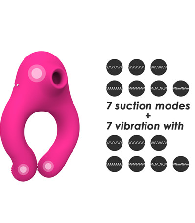 2021 New Year Sucking Vibrator Clit Sucker Nipple 
