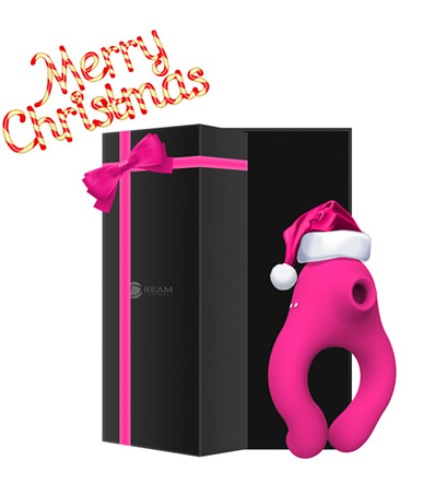 2021 New Year Sucking Vibrator Clit Sucker Nipple 