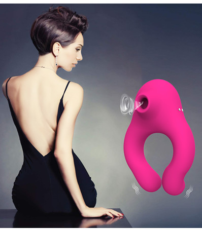 2021 New Year Sucking Vibrator Clit Sucker Nipple 
