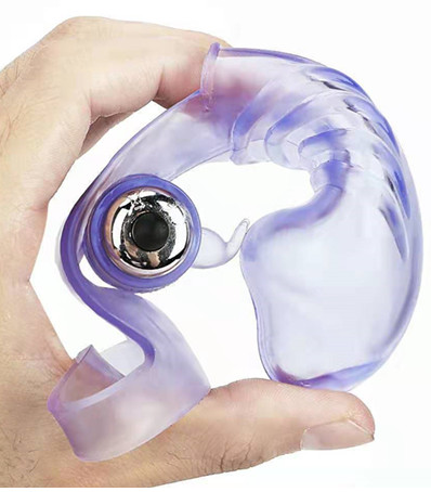 G-spot vibration finger vibrator