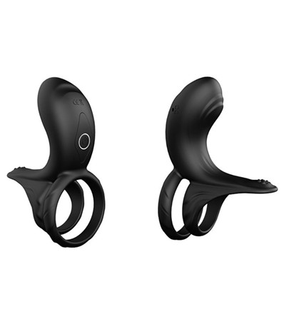 Locking sex ring male vibration silicone ring wire