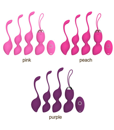  vibrator toys kegel balls for women