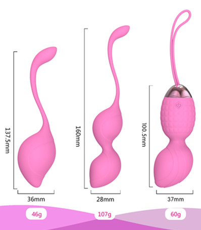  vibrator toys kegel balls for women
