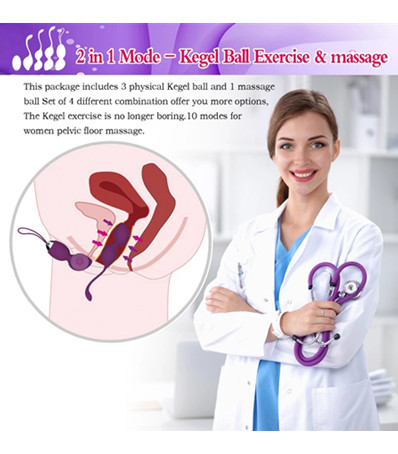  vibrator toys kegel balls for women