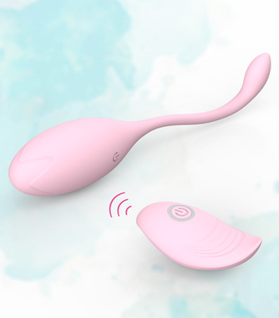  Factory Silicone 10 Frequency Mini Egg Vibrator F
