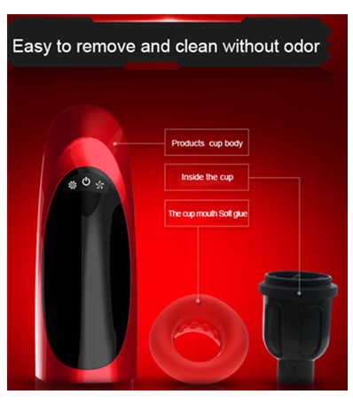 Adult supplies electric aircraft cup automatic  ma