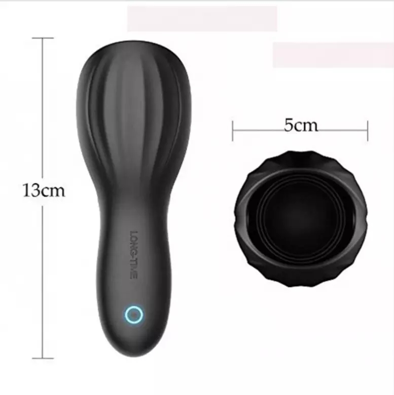 Silicone Electric Male Masturbation Toys Oral Mast