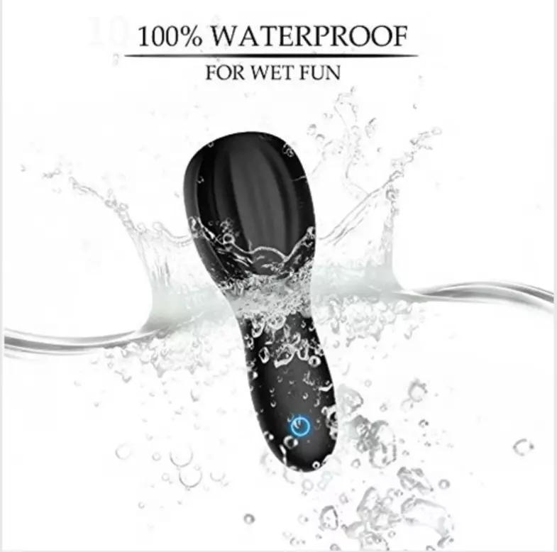 Silicone Electric Male Masturbation Toys Oral Mast