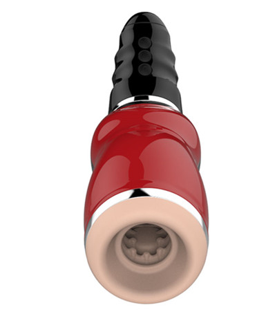 360 degree Automatic Oral Cup deep throat Male Mas