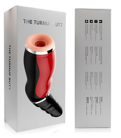 360 degree Automatic Oral Cup deep throat Male Mas