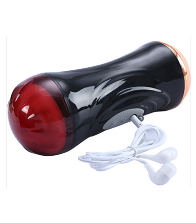 Male double-point jet cup male masturbation exerci
