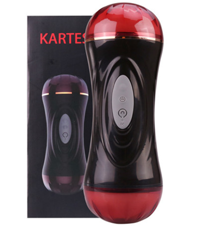 Male double-point jet cup male masturbation exerci
