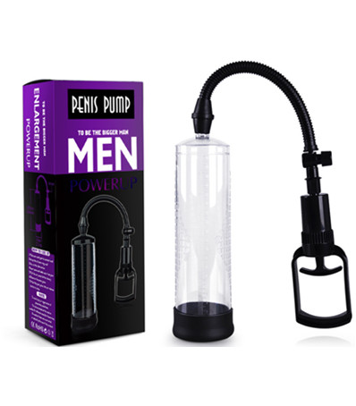 Men Massager Bigger Growth Power Vacuum penis Male