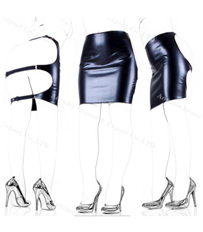 BDSM Queen Master Harness Sexy Leather Spanking Sk