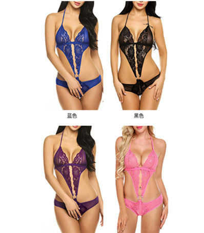 Factory direct sale of sexy lace lingerie net thre