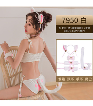 Affectionate Hollow Bandage Panties Sexy Cute Play