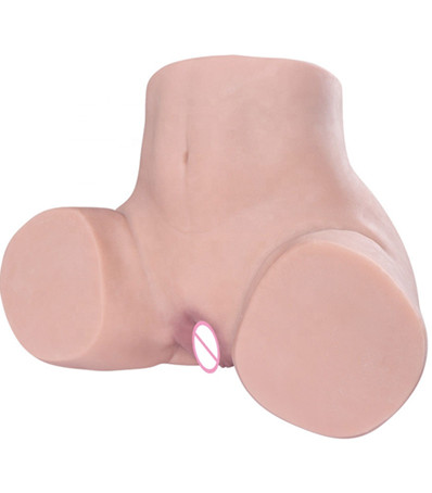 new products silicone vagina ass sex toy for men