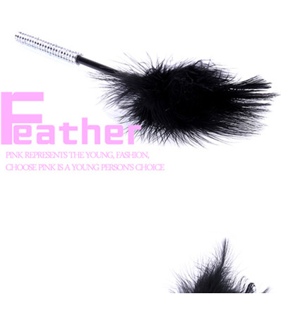  diamond flirting stick feather teasing baton sexy