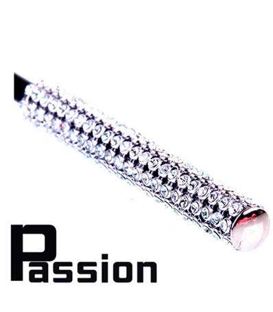 diamond flirting stick feather teasing baton sexy