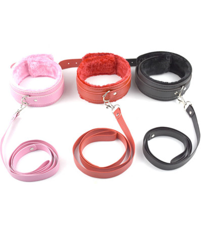 BDSM Bondage Set Leather Sex Exotic Dancewear 