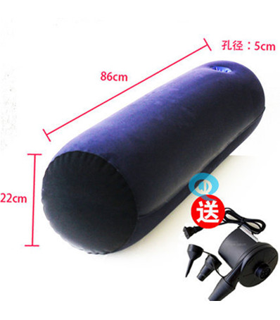 Inflatable Pillow make love sex sofa bed furniture