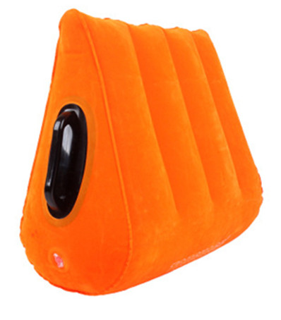 Inflatable Pillow make love sex sofa bed furniture