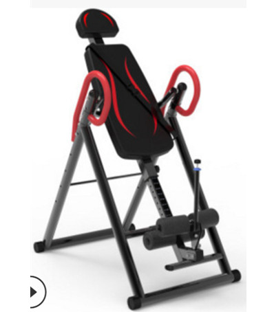 Inverted machine home fitness equipment upside dow