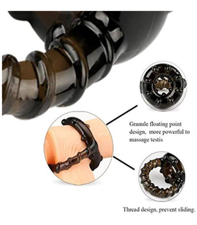 Hotselling sex toy penis cock ring vibrating cock 