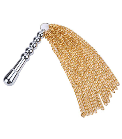 New design hot sale metal small anal plug 